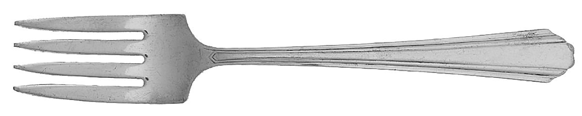 Lady Joan (Silverplate, 1931) Youth Fork by National Silver Co-1