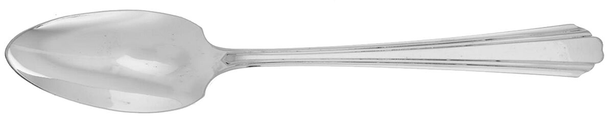 Lady Joan (Silverplate, 1931) Fruit/Orange Spoon by National Silver Co-1