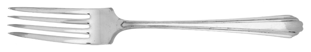 Lady Joan (Silverplate, 1931) Fork by National Silver Co-1