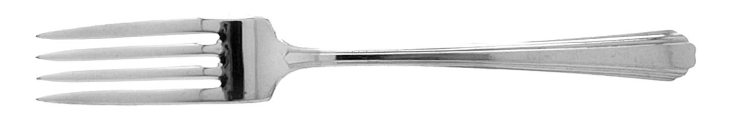 Lady Joan (Silverplate, 1931) Fork by National Silver Co-1