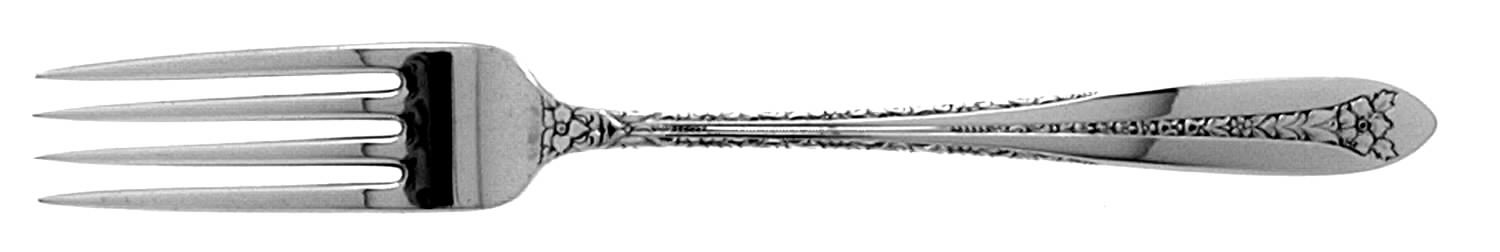 Margaret Rose (Sterling, 1938) Fork by National Silver Co-1