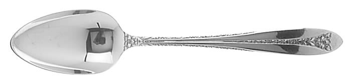 Margaret Rose (Sterling, 1938) Teaspoon by National Silver Co-1