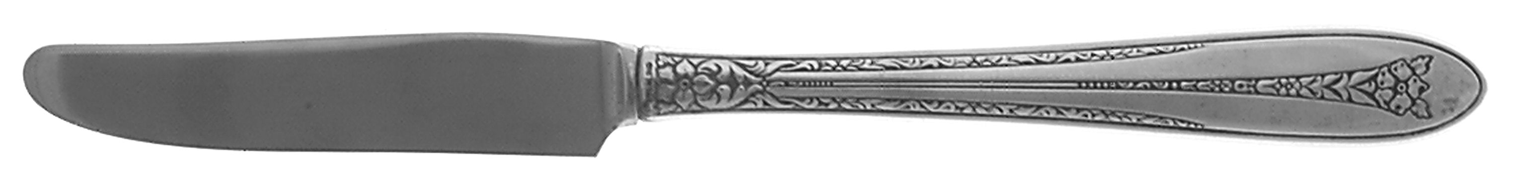 Margaret Rose (Sterling, 1938) New French Hollow Grille Knife by National Silver Co-1