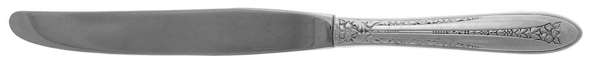 Margaret Rose (Sterling, 1938) Modern Hollow Knife by National Silver Co-1