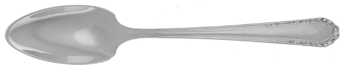 Marianne (Sterling) Fruit/Orange Spoon by National Silver Co-1