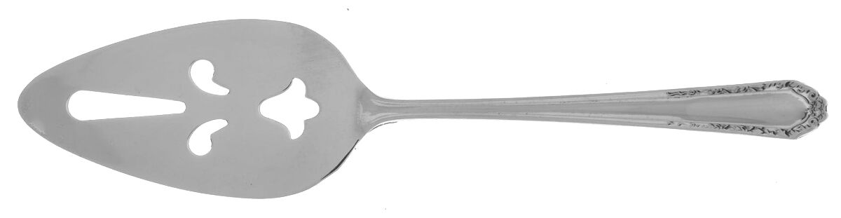 Marianne (Sterling) Solid Petite Server by National Silver Co-1