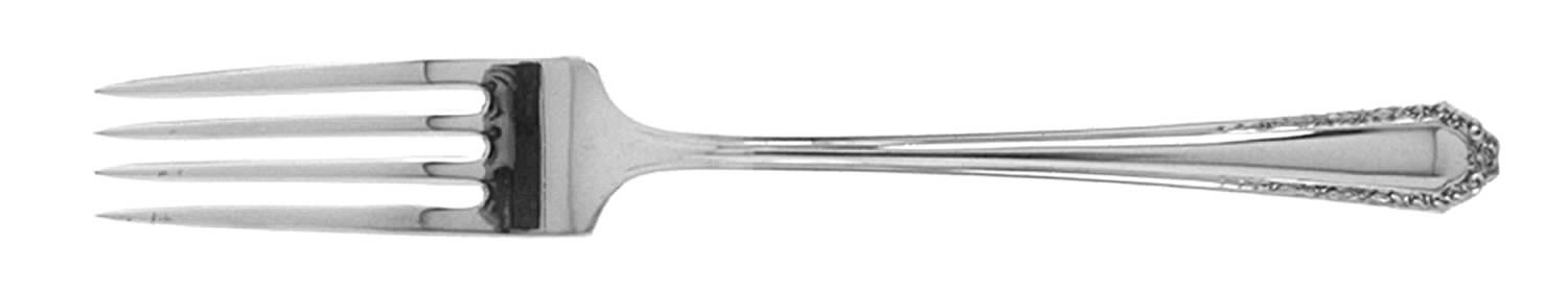 Marianne (Sterling) Fork by National Silver Co-1