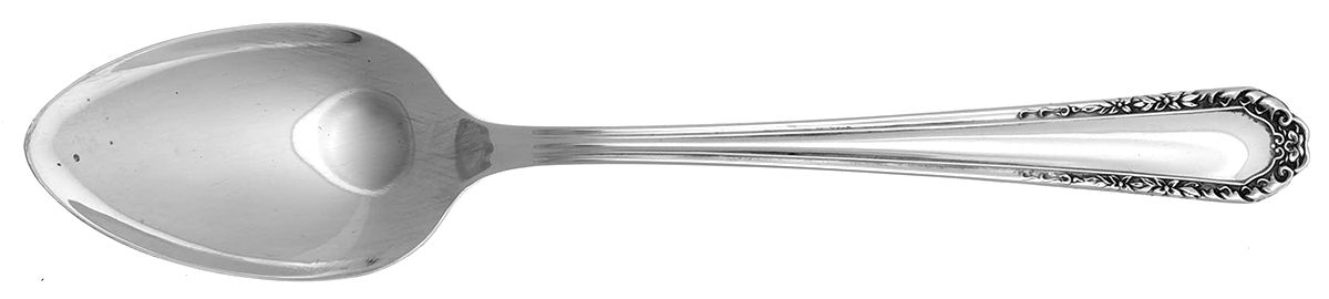 Marianne (Sterling) Teaspoon by National Silver Co-1
