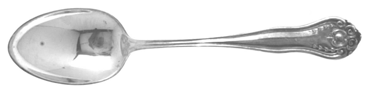 Marseilles (Silverplate, 1906) Teaspoon by National Silver Co-1