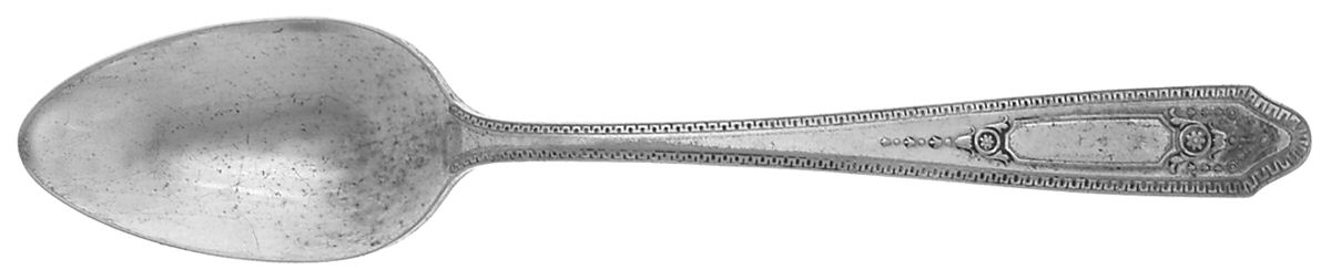 Martinique (Silverplate, 1935) Teaspoon by National Silver Co-1
