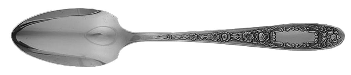 Mildred (Silverplate, 1936) Fruit/Orange Spoon by National Silver Co-1