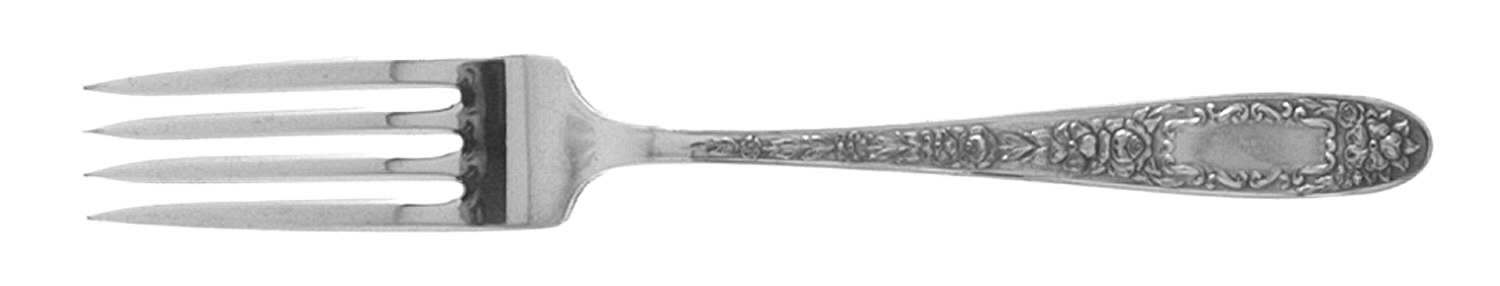 Mildred (Silverplate, 1936) Fork by National Silver Co-1