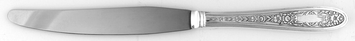 Mildred (Silverplate, 1936) Modern Hollow Knife by National Silver Co-1