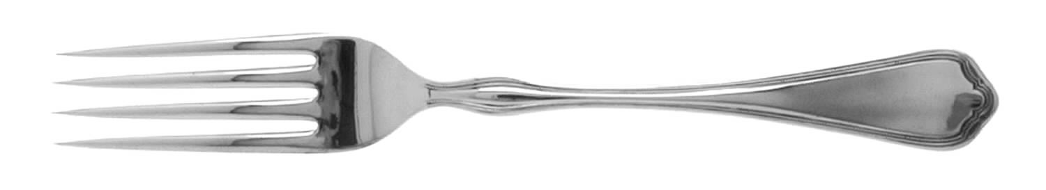 Mission (Silverplate, 1908) Fork by National Silver Co-1