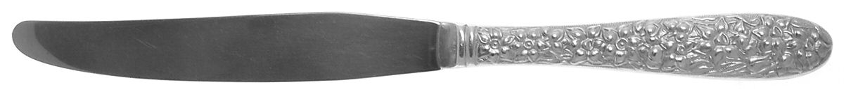 Narcissus (Silverplate, 1935) Modern Hollow Knife by National Silver Co-1
