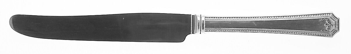Adam (Silverplate) New French Hollow Knife by National Silver Co-1
