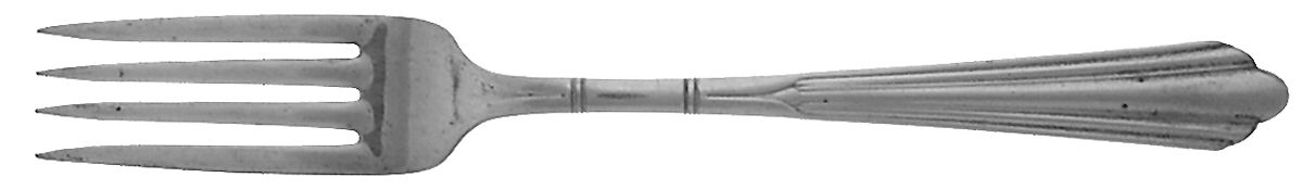 NTS3 (SILVERPLATE) Fork by National Silver Co-1