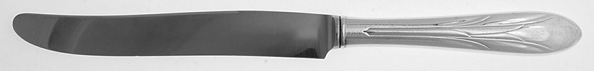 Empire (Silverplate) New French Hollow Knife by National Silver Co-1