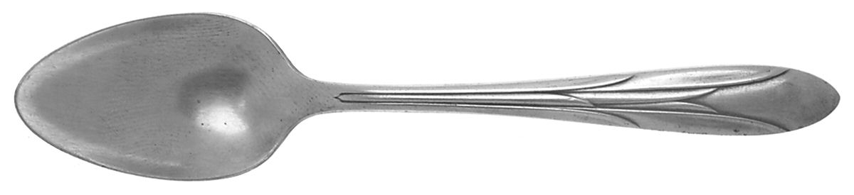 Empire (Silverplate) Demitasse Spoon by National Silver Co-1