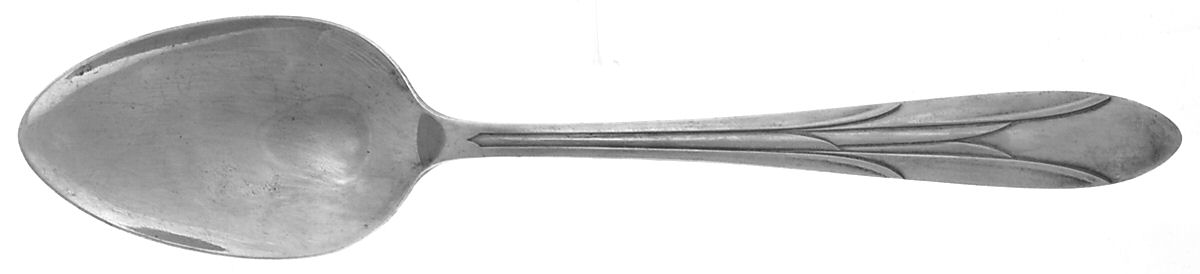 Empire (Silverplate) Tablespoon (Serving Spoon) by National Silver Co-1