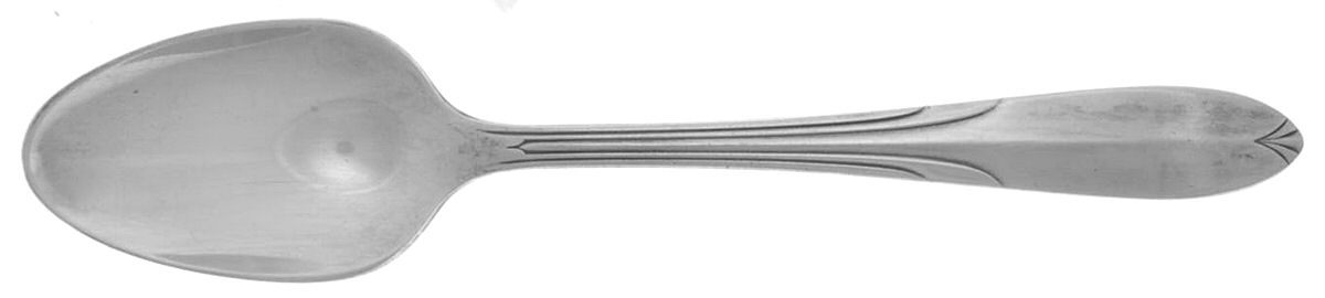 Overture (Sterling, 1936, No Monograms) Demitasse Spoon by National Silver Co-1
