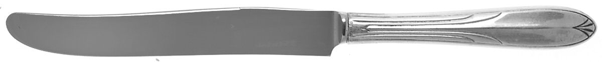 Overture (Sterling, 1936, No Monograms) New French Hollow Knife by National Silver Co-1