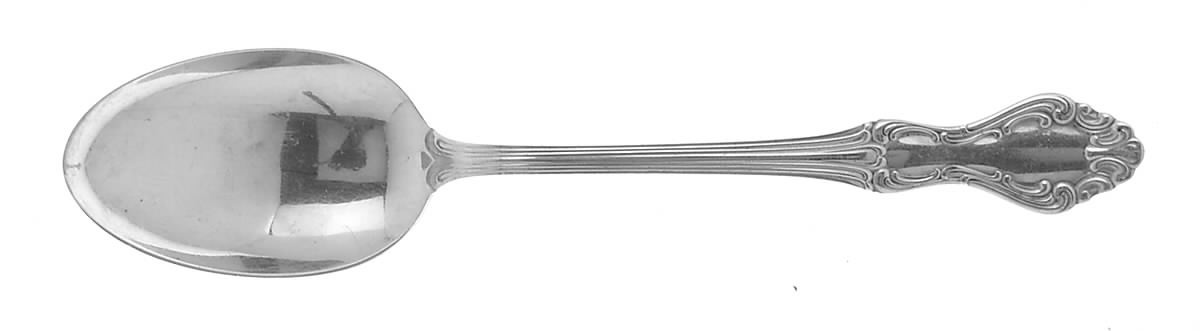 Princess Elizabeth (Sterling, 1942) Tablespoon (Serving Spoon) by National Silver Co-1