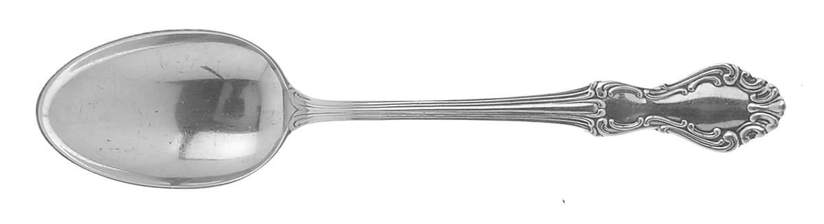 Princess Elizabeth (Sterling, 1942) Teaspoon by National Silver Co-1