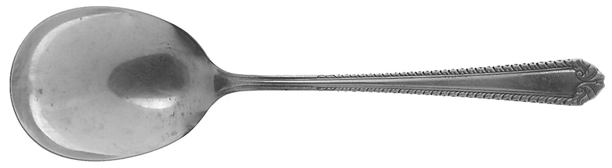 Shirley (Sterling, 1930) Sugar Spoon by National Silver Co-1