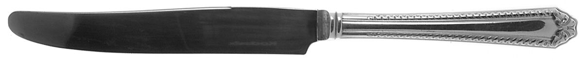 Shirley (Sterling, 1930) New French Hollow Knife by National Silver Co-1