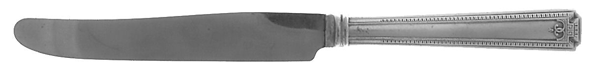 Viceroy One (Silverplate) New French Hollow Knife by National Silver Co-1