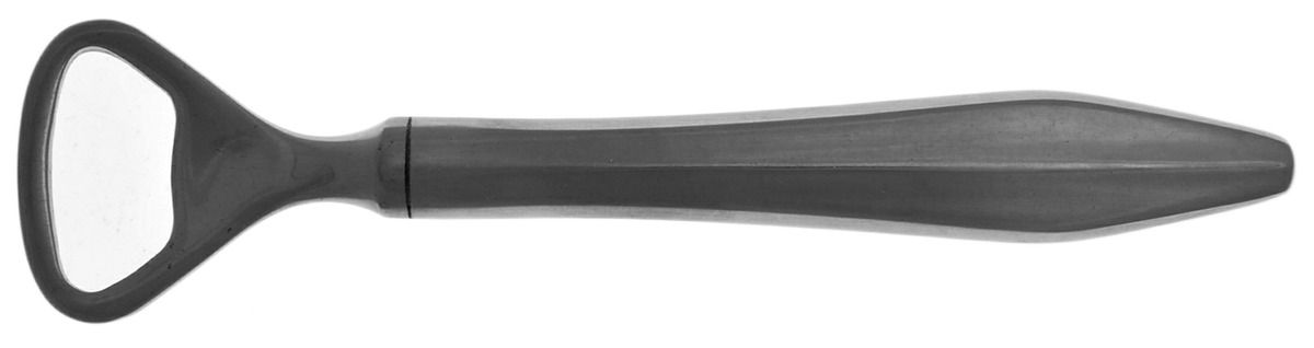 Inka (Stainless) Bottle Opener with Stainless Bowl by Norstaal-1