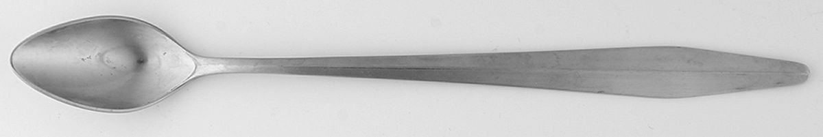 Inka (Stainless) Iced Tea Spoon by Norstaal-1