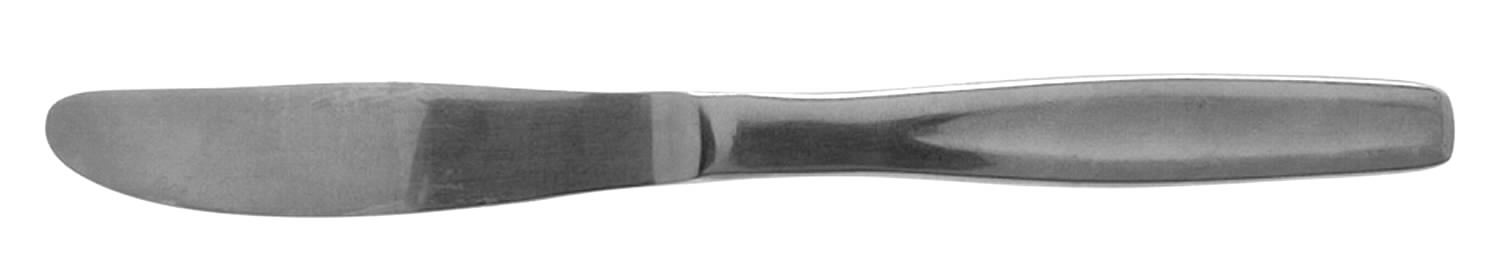 NOD1 (Stainless) Modern Solid Knife by Nordholm-1