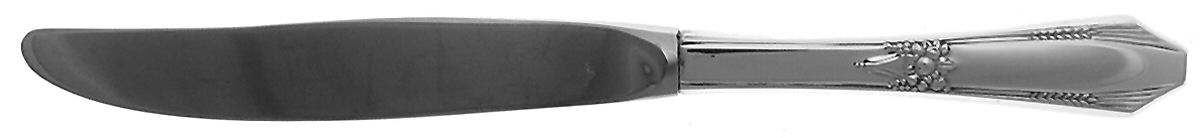 Laurier (Sterling) Modern Hollow Knife by Northumbria-1