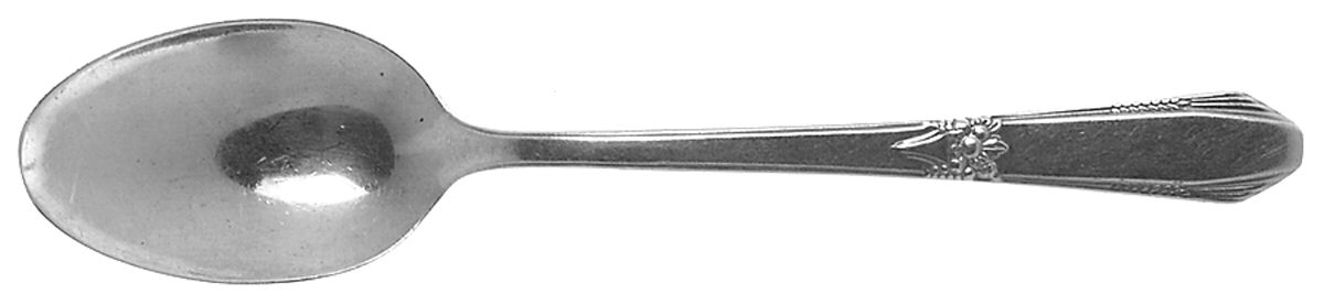 Laurier (Sterling) Five O'Clock Teaspoon by Northumbria-1