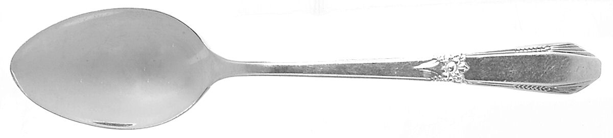 Laurier (Sterling) Demitasse Spoon by Northumbria-1