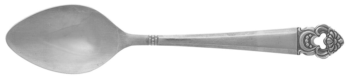 NST75 (Stainless) Teaspoon by National Stainless-1