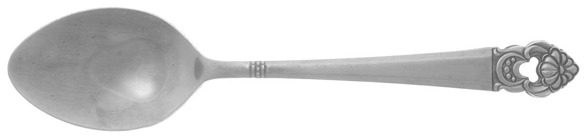 NST75 (Stainless) Tablespoon (Serving Spoon) by National Stainless-1