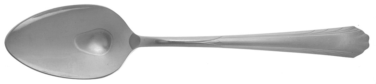 NTS16 (Silverplate) Tablespoon (Serving Spoon) by National Silver Co-1