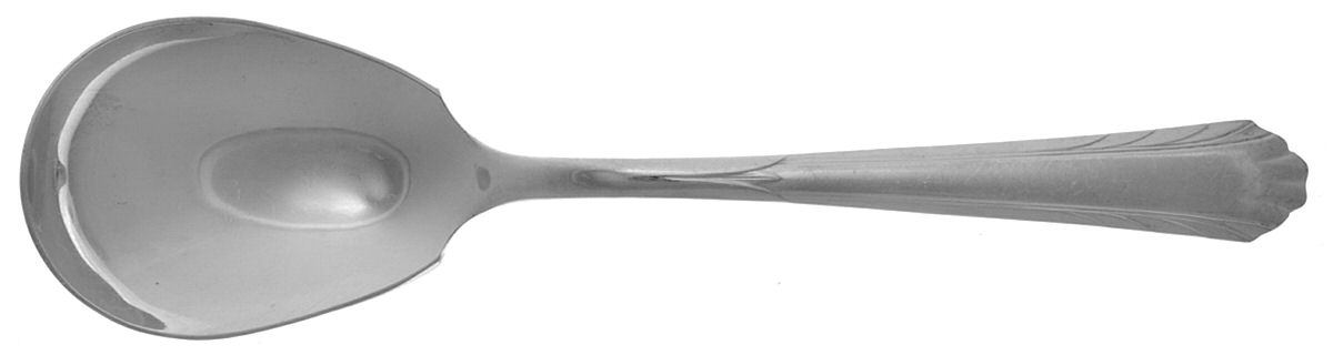 NTS16 (Silverplate) Sugar Spoon by National Silver Co-1