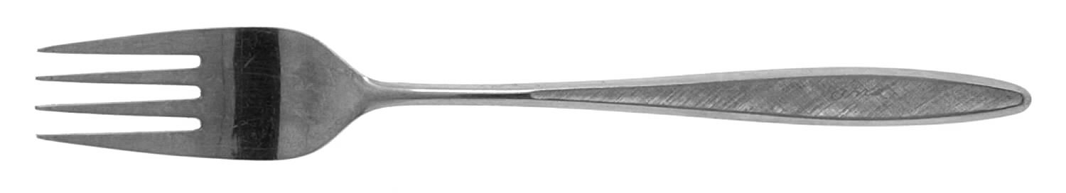 Gold Napoli (Gold Electroplate) Fork by Nasco-1