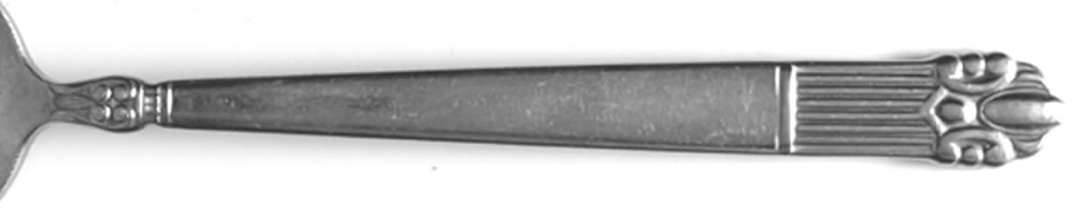 NST78 (Stainless) Teaspoon by National Stainless-1