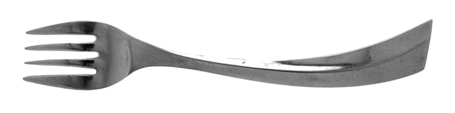 NST81 (Stainless) Individual Salad Fork by National Stainless-1