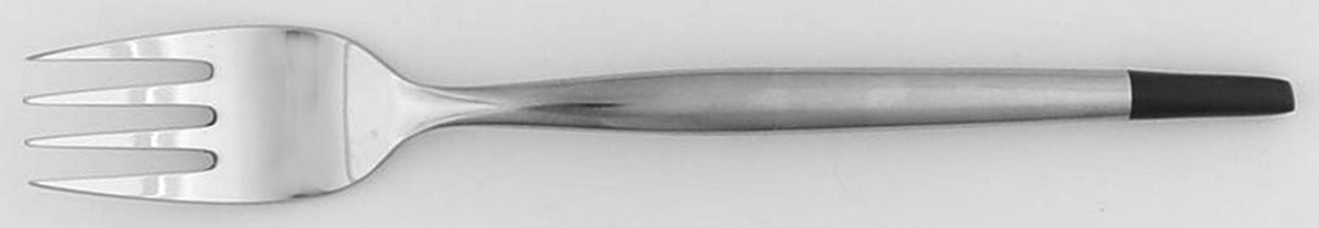 Paradise (Stainless) Individual Salad Fork by Nasco-1