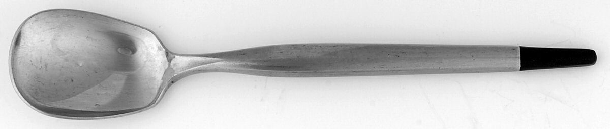 Paradise (Stainless) Sugar Spoon by Nasco-1