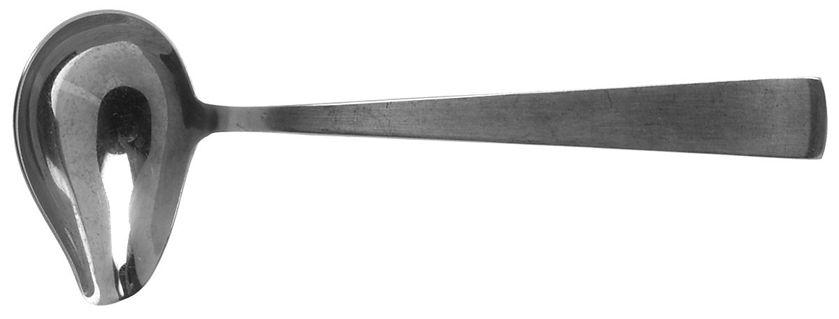 Rhine (Stainless) Solid Gravy Ladle by Nirosta-1
