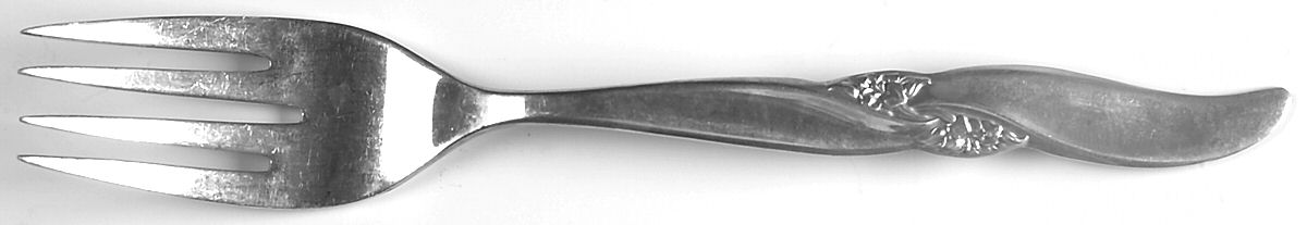 Lake Louise (Sterling) Individual Salad Fork by Northumbria-1