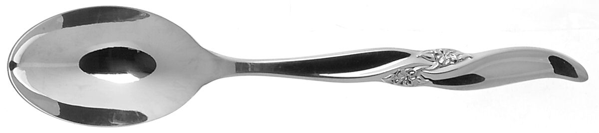 Lake Louise (Sterling) Dessert/Oval Soup Spoon by Northumbria-1