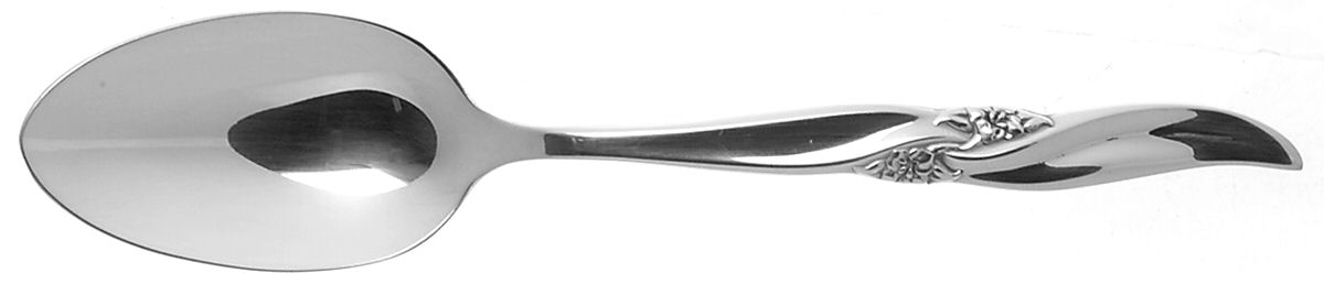 Lake Louise (Sterling) Five O'Clock Teaspoon by Northumbria-1